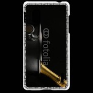 Coque LG Optimus G Saut à champagne