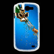 Coque Samsung Galaxy Express Bouteille de champagne