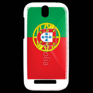 Coque HTC One SV Enveloppe Portugal