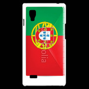 Coque LG Optimus L9 Enveloppe Portugal