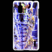 Coque LG Optimus G Coupes de champagne discothèque 2