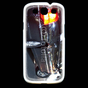 Coque Samsung Galaxy S3 Limousine noire