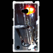 Coque Nokia Lumia 720 Limousine noire