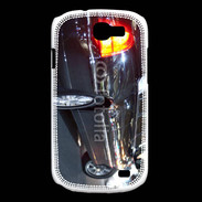 Coque Samsung Galaxy Express Limousine noire