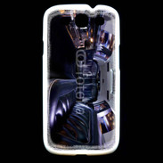 Coque Samsung Galaxy S3 Intérieur limousine