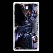 Coque LG Optimus L9 Intérieur limousine