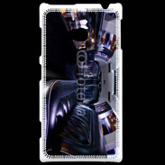 Coque Nokia Lumia 720 Intérieur limousine
