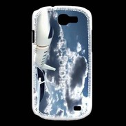 Coque Samsung Galaxy Express Limousine et jet privé