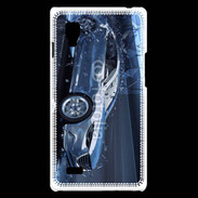 Coque LG Optimus L9 Voiture de luxe 2
