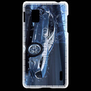 Coque LG Optimus G Voiture de luxe 2