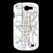 Coque Samsung Galaxy Express Plan de métro de Londres