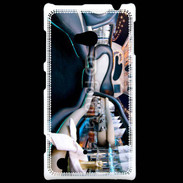 Coque Nokia Lumia 720 Intérieur limousine 2