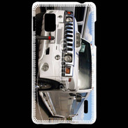 Coque LG Optimus G Hummer Limousine
