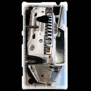 Coque Nokia Lumia 720 Hummer Limousine