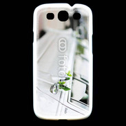 Coque Samsung Galaxy S3 Limousine mariage