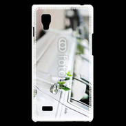 Coque LG Optimus L9 Limousine mariage