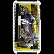 Coque iPhone 3G / 3GS VW Coccinelle mariage