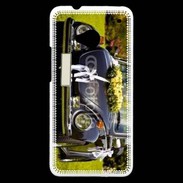Coque HTC One VW Coccinelle mariage