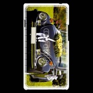 Coque LG Optimus L9 VW Coccinelle mariage