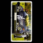 Coque Sony Xperia Z VW Coccinelle mariage