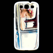 Coque Samsung Galaxy S3 Mariée 1