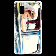 Coque LG Optimus G Mariée 1