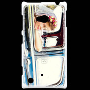 Coque Nokia Lumia 720 Mariée 1