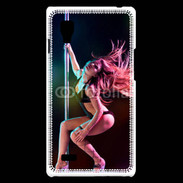 Coque LG Optimus L9 Pole dance 1