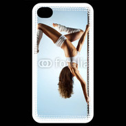 Coque iPhone 4 / iPhone 4S Pole dance 3