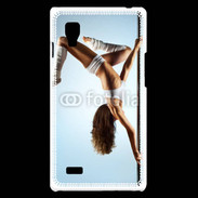 Coque LG Optimus L9 Pole dance 3