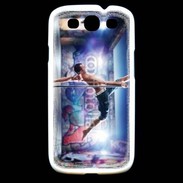 Coque Samsung Galaxy S3 Pole dance homme