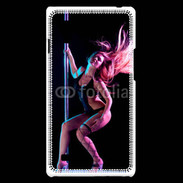 Coque LG Optimus L9 Pole dance 9