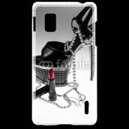 Coque LG Optimus G Pole dance style