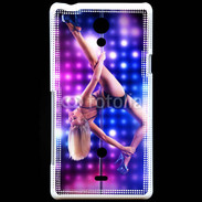 Coque Sony Xperia T Pole dance 13