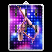 Porte clés Pole dance 13
