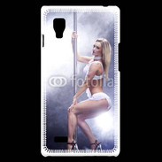 Coque LG Optimus L9 Pole dance 14