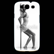 Coque Samsung Galaxy S3 Pole dance 20
