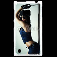 Coque Nokia Lumia 720 Pole dance menotte