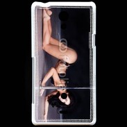 Coque Sony Xperia T Pole dance 24