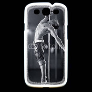 Coque Samsung Galaxy S3 Pole dance homme 3