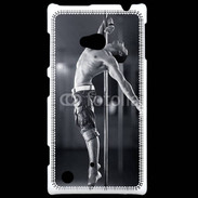 Coque Nokia Lumia 720 Pole dance homme 3