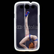 Coque Samsung Galaxy S3 Pole dance 25