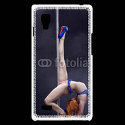 Coque LG Optimus L9 Pole dance 25