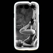 Coque Samsung Galaxy S3 Pole dance 26