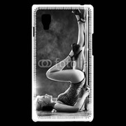 Coque LG Optimus L9 Pole dance 26
