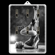 Porte clés Pole dance 26