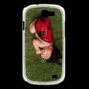 Coque Samsung Galaxy Express Bébé coccinelle