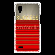 Coque LG Optimus L9 Succès