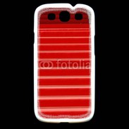 Coque Samsung Galaxy S3 Red carpet