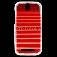 Coque HTC One SV Red carpet